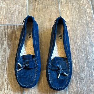 UGG slip on Oxford 8
